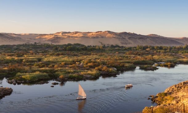Sail a Felucca on the River Nile