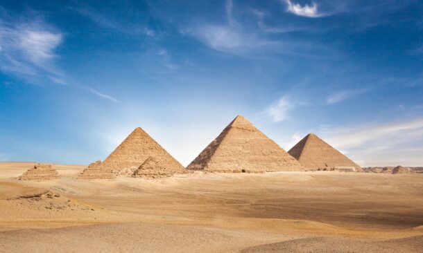 Explore Cairo and the Giza Pyramids