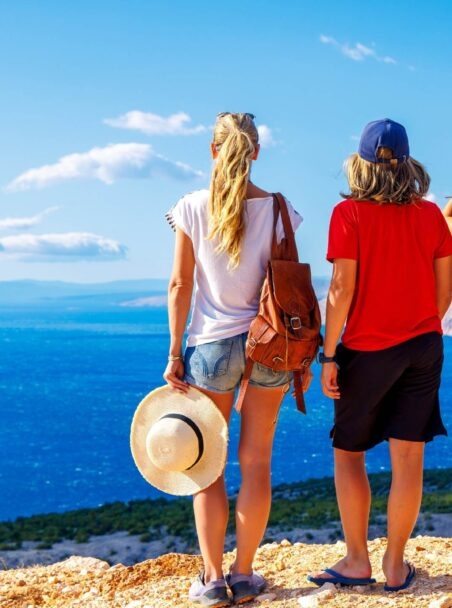 The World’s Top 12 Places for Family Travel