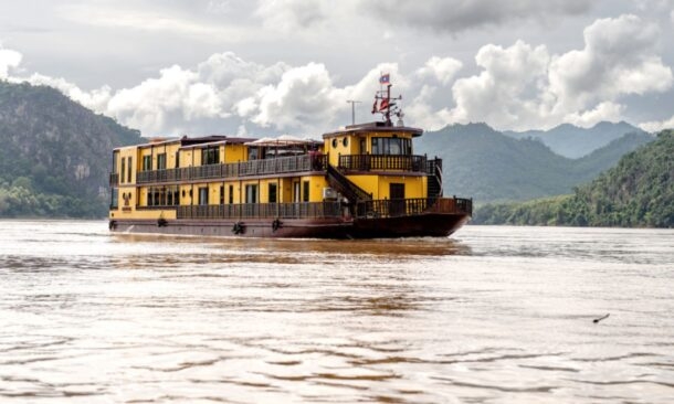 Heritage Line Anouvong