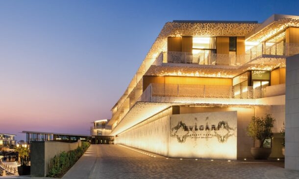 Bulgari Dubai