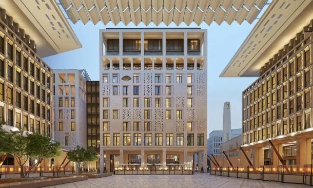 Mandarin Oriental Doha