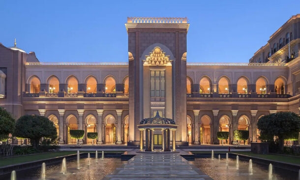 Emirates Palace Mandarin Oriental