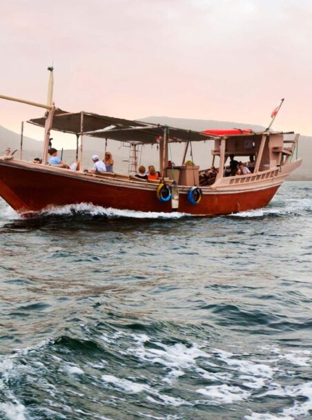 Family Things to Do in Oman