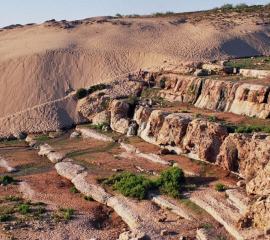 Sidi M’barek Waterfalls