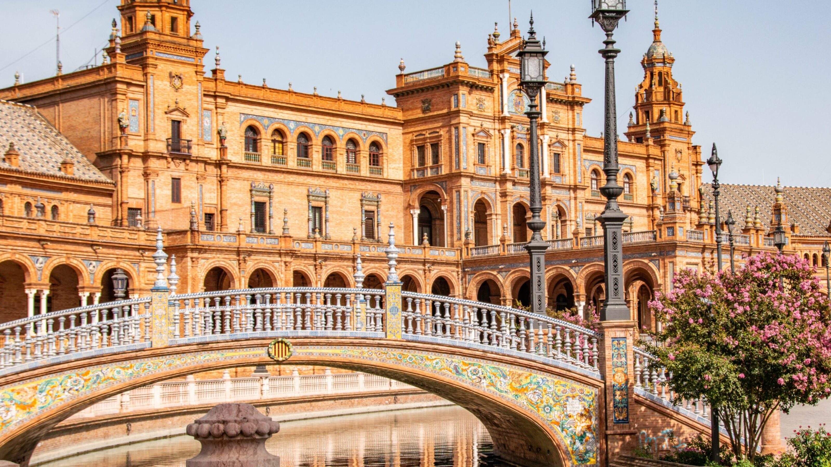 Architecture of Seville