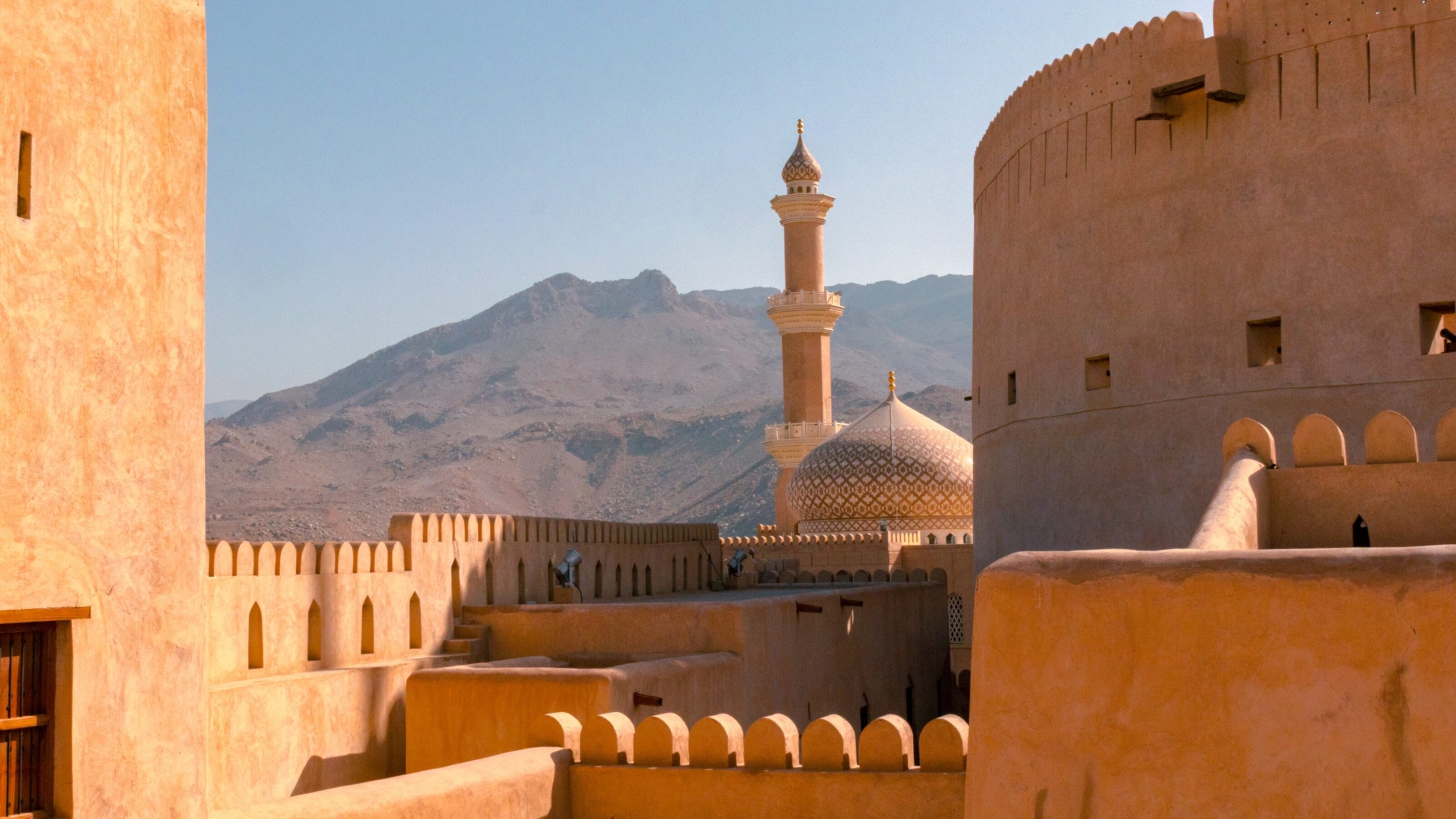Nizwa Fort