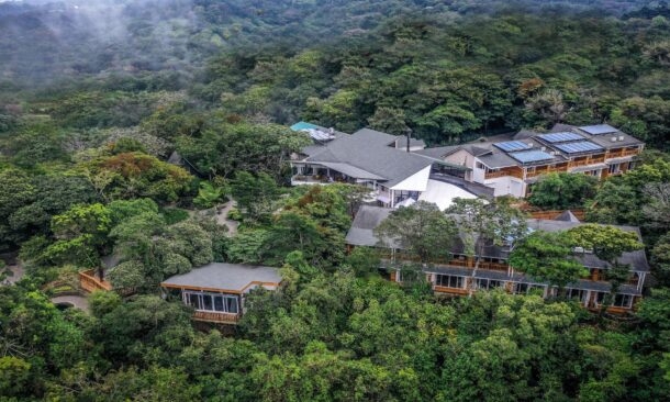 Monteverde Lodge & Gardens