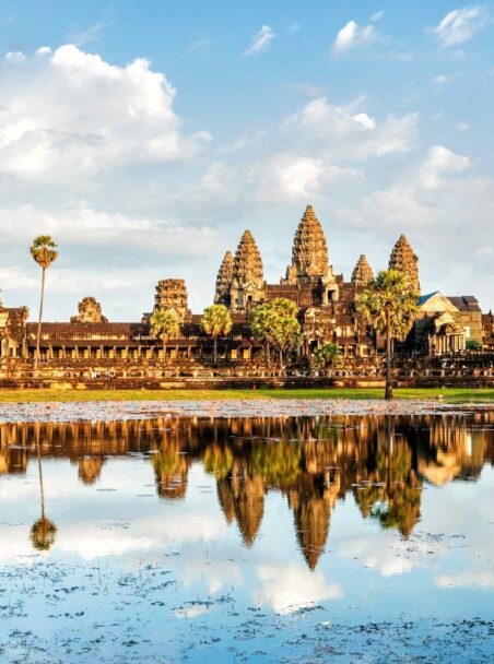 When Is the Best Time to Visit Cambodia?