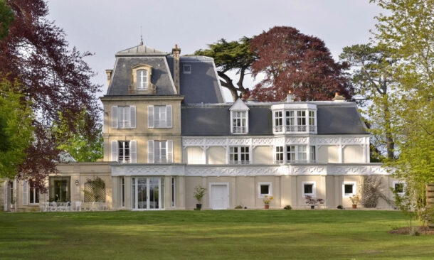 Chateau de la Chenevière