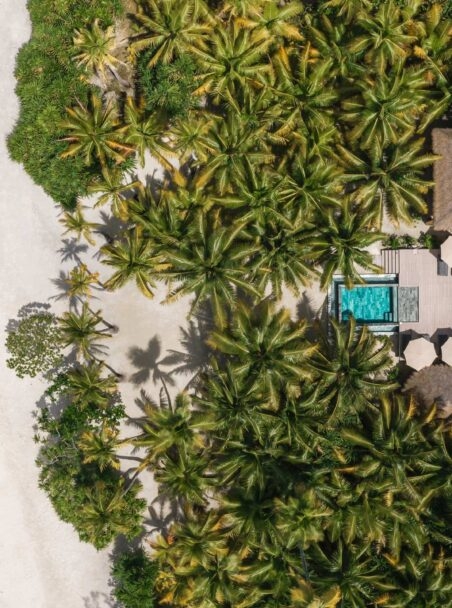 The Best Private Islands for Honeymoons