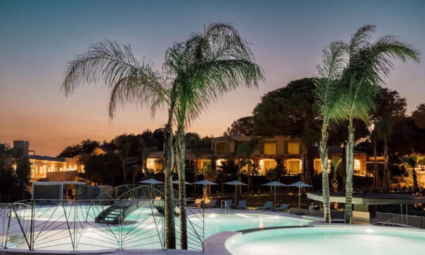 7 Pines Resort Sardinia
