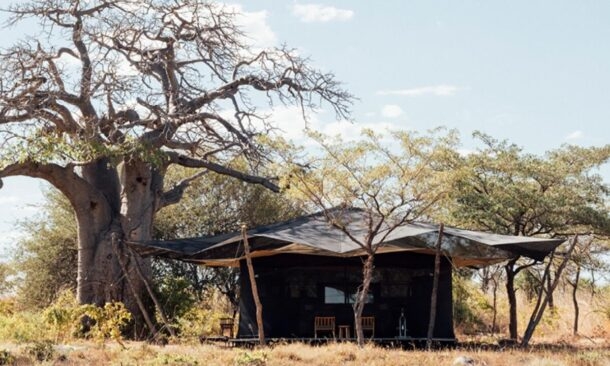 Usangu Expedition Camp