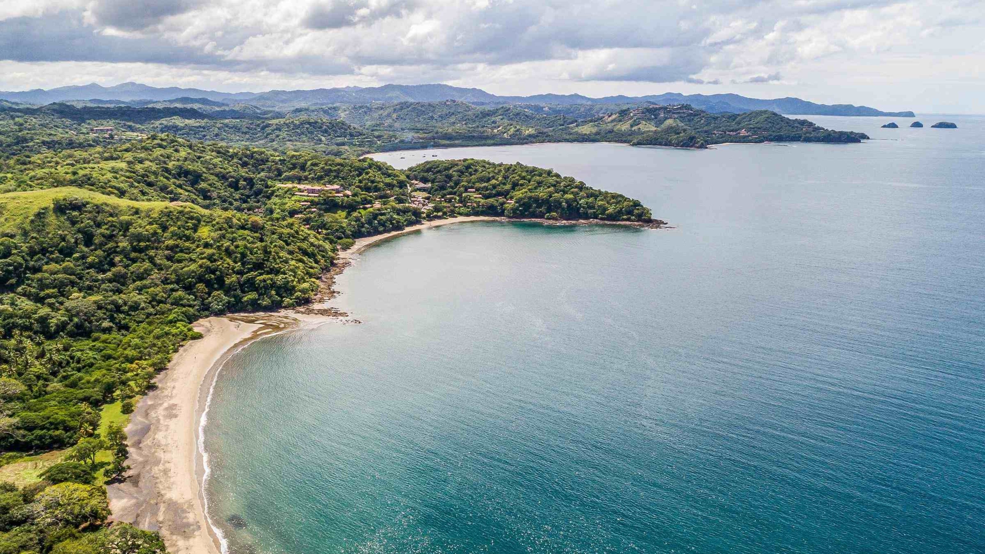 Playa Arenillas in Costa Rica