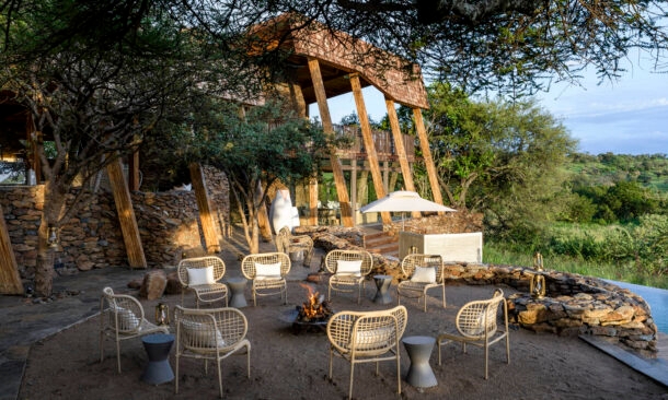 Singita Faru Faru Lodge