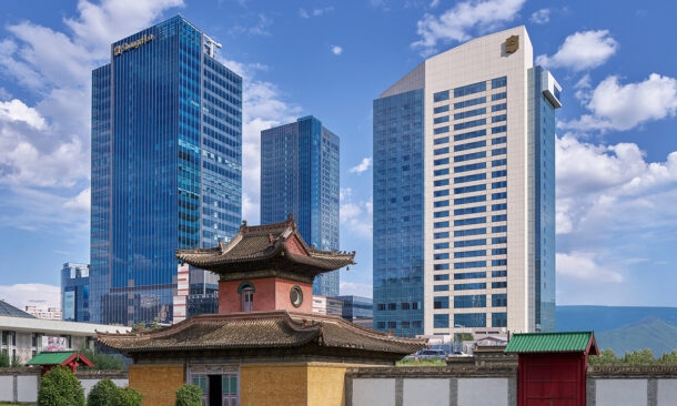 Shangri-La Ulaanbaatar