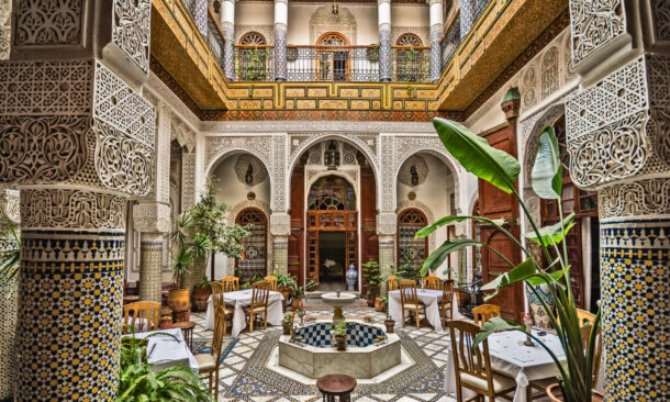 Luxury Morocco