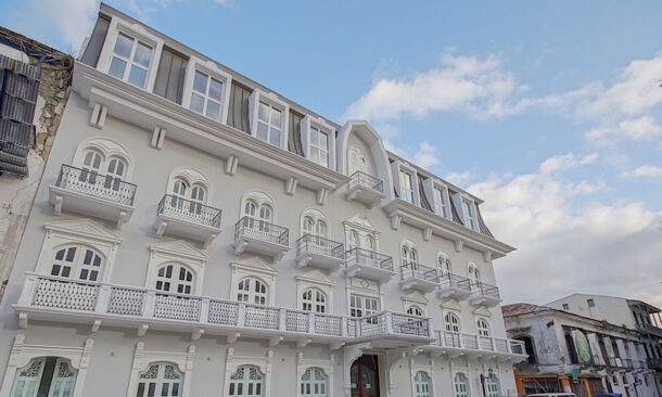Central Hotel Panama