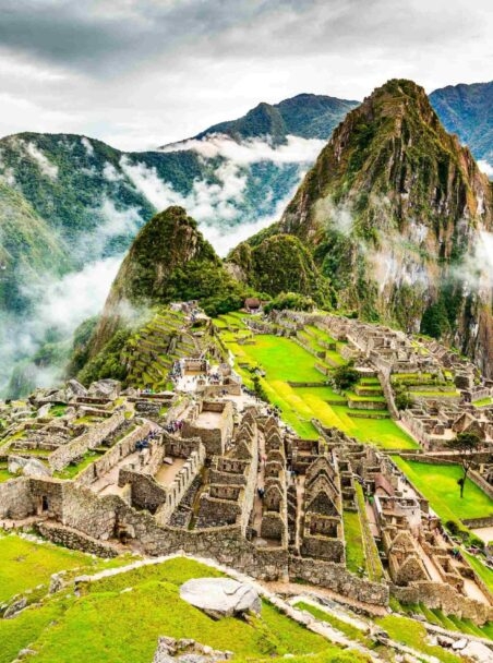 How to Get to Machu Picchu