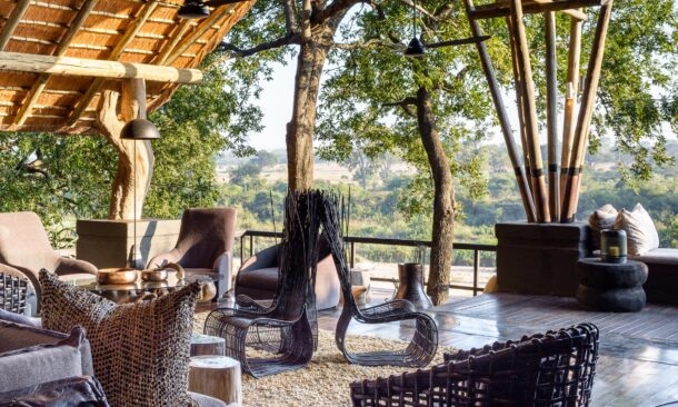 Singita Boulders Lodge