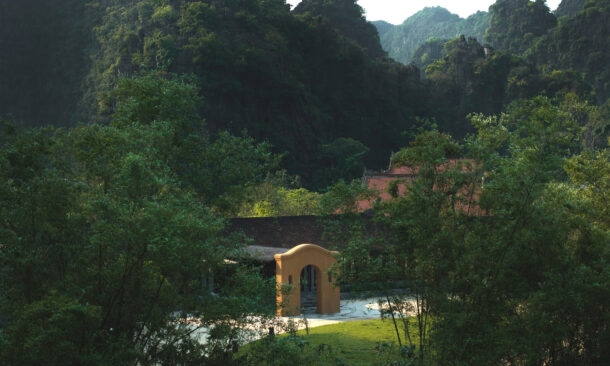 Jiva Hoa Lu Retreat