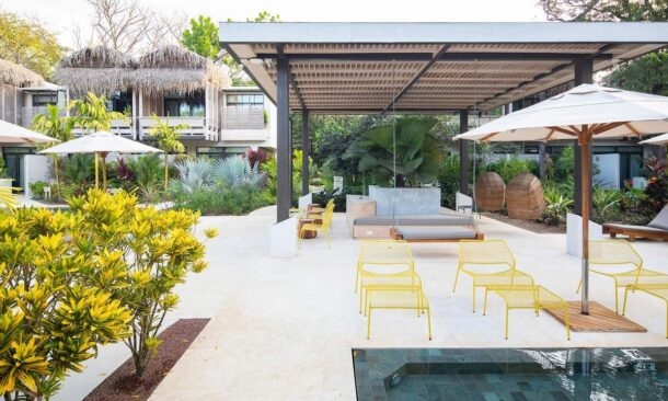 The Gilded Iguana Surf Hotel