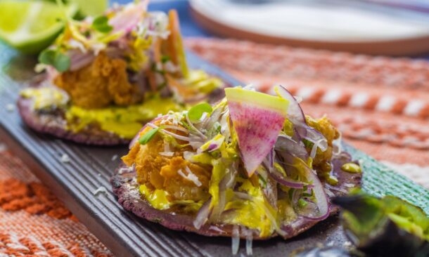 A Luxury South America Food and Wine Tour