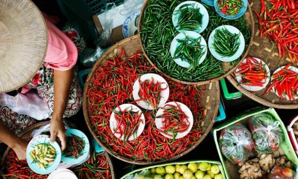 A Culinary Adventure through Vietnam and Thailand