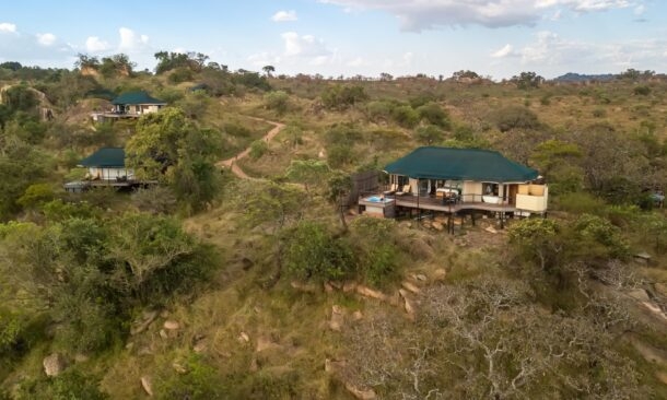 Lemala Kuria Hills Lodge