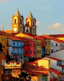 Luxury travel to Salvador