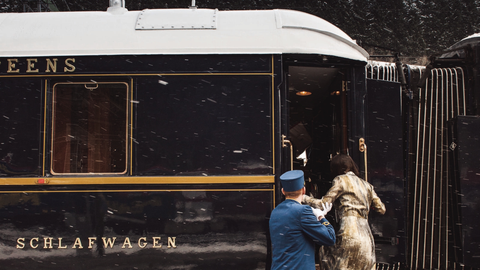 Belmond, Venice Simplon Orient Express