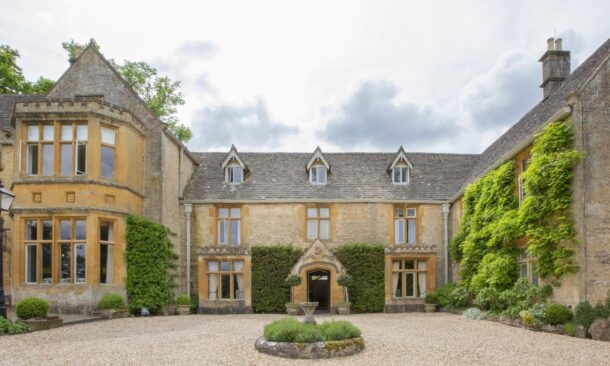 Lords of the Manor Hotel