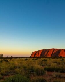 Sydney, Uluru and the Great Barrier Reef