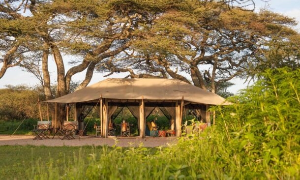 Nyasi Tented Camp