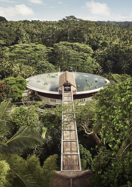 Four Seasons Bali at Sayan, COMO Shambhala and Fivelements Retreat
