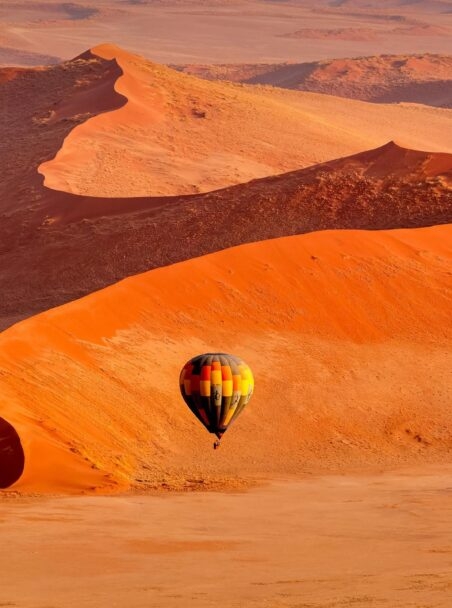 Journey to Namibia with Africa Expert Emily Wallington