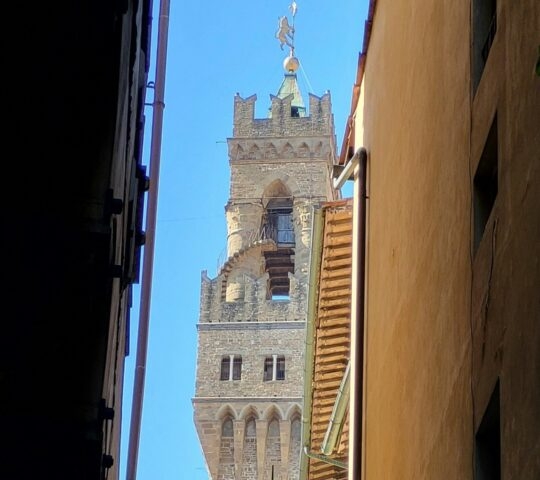 Florence by foot Italy