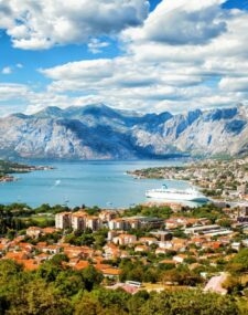A Grand Tour of Italy and the Balkans
