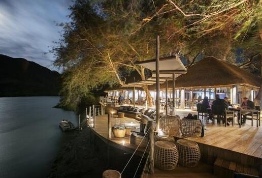 Wilderness Hoanib Skeleton Coast Camp, Wilderness Serra Cafema and Sossusvlei Desert Lodge all provide ample opportunities for stargazing