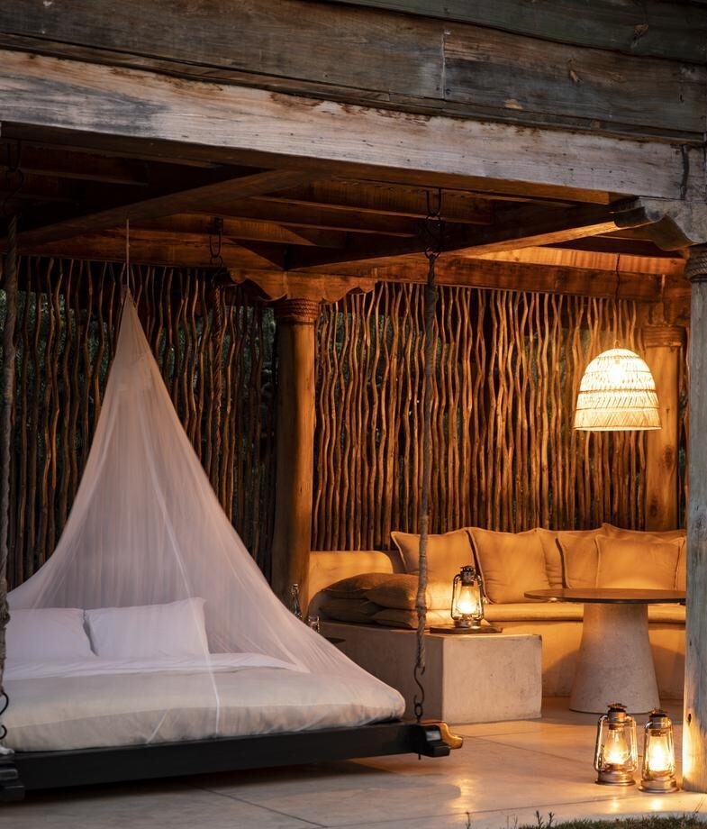 You'll find equal parts relaxation and adventure at Angama Mara and Segera Retreat