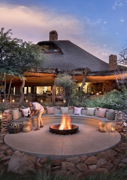 Tswalu, Tanda Tula and Lion Sands Ivory Lodge each offer an intimate stay among spectacular landscapes