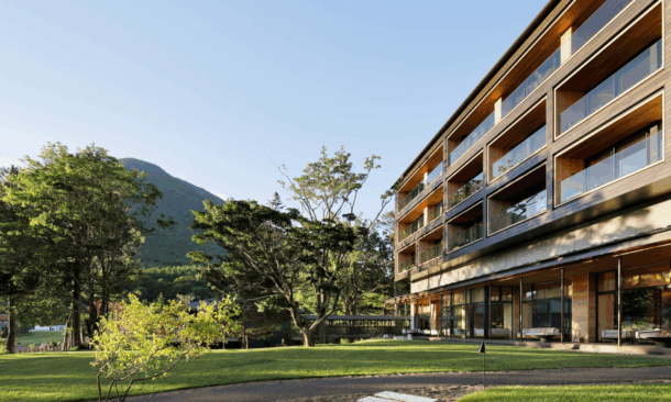 The Ritz-Carlton, Nikko