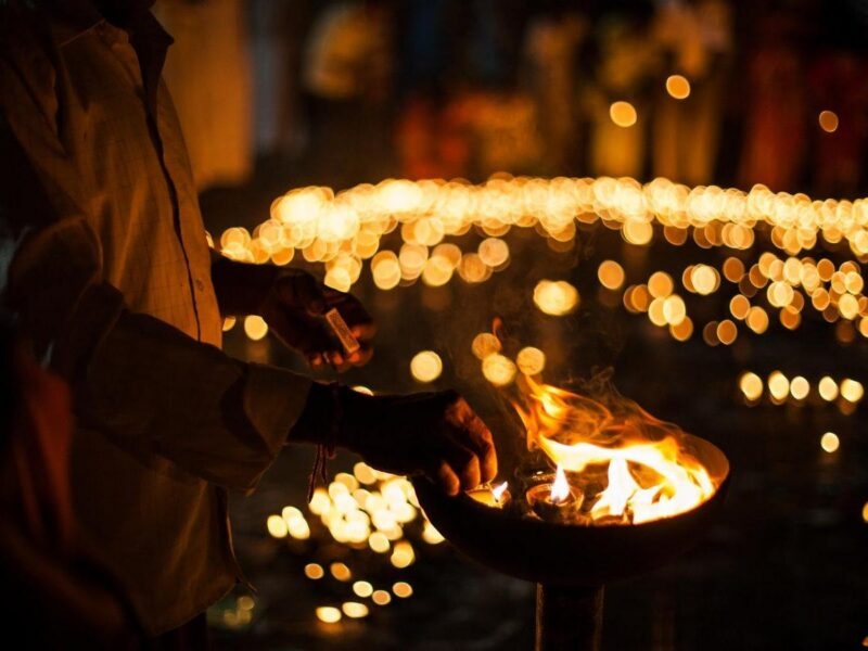 Diwali festival Mauritius and other traditions