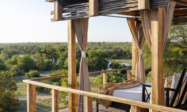 Simbavati Hilltop Lodge