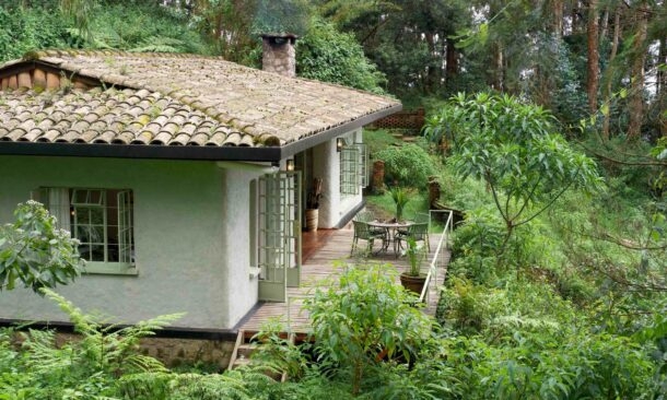 Wilderness Sabyinyo Silverback Lodge