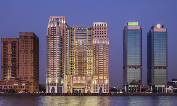 St Regis Cairo