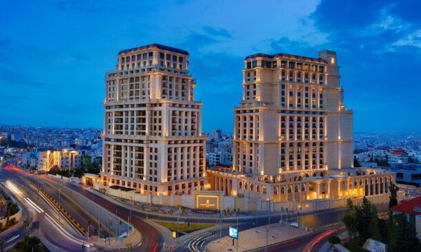 Ritz Carlton Amman