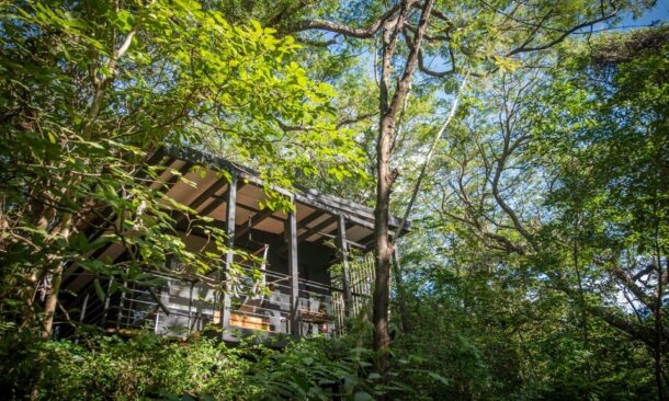 Rio Perdido Hotel and Thermal River