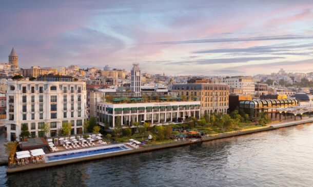 The Peninsula Istanbul