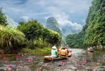 An Immersive Family Adventure Through Vietnam